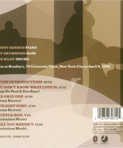 Kenny Barron Trio-2