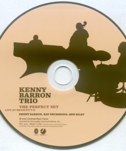 Kenny Barron Trio-4