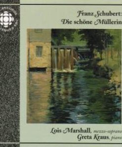 Lois Marshall, Greta Kraus, Franz Schubert-0
