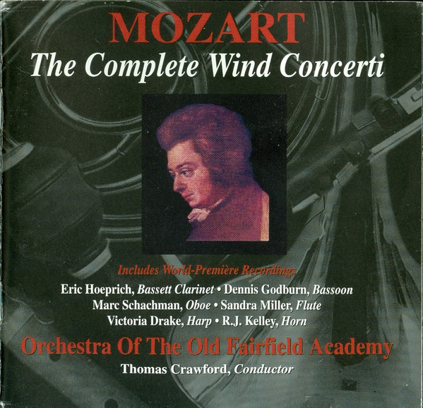Mozart*, Orchestra Of The Old Fairfield Academy, Thomas Crawford (3)-2