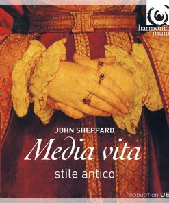 John Sheppard, Stile Antico-0