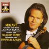 Wolfgang Amadeus Mozart - Augustin Dumay, Sinfonia Varsovia, Emmanuel Krivine-0