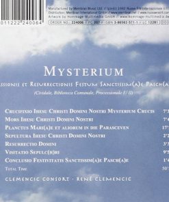 Clemencic Consort, René Clemencic-1
