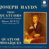 Joseph Haydn - Quatuor Mosaïques, Erich Höbarth, Andrea Bischof, Anita Mitterer, Christophe Coin-0