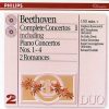 Beethoven* - Stephen Kovacevich*, BBC Symphony Orchestra, Sir Colin Davis, Arthur Grumiaux, Royal Concertgebouw Orchestra*, Bernard Haitink-0