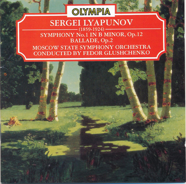Sergei Lyapunov – Moscow State Symphony Orchestra, Fedor Glushchenko*-0