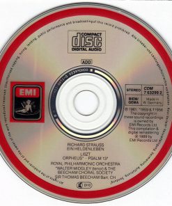 Richard Strauss, Sir Thomas Beecham, Royal Philharmonic Orchestra-2