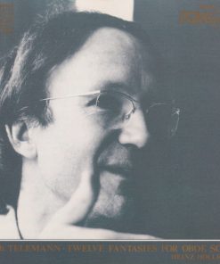 Georg Philipp Telemann, Heinz Holliger-0