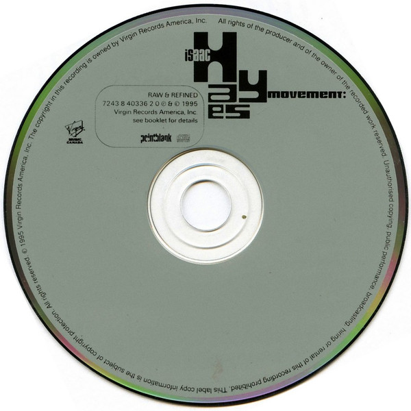 Isaac Hayes Movement-2