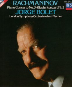Rachmaninov*, Jorge Bolet-0