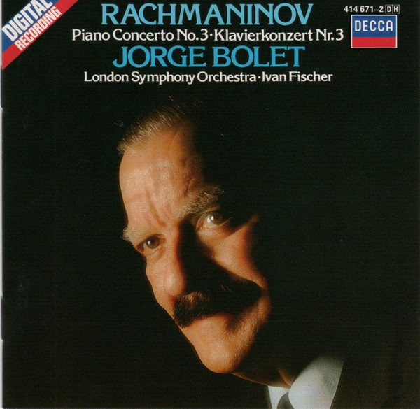 Rachmaninov*, Jorge Bolet-0