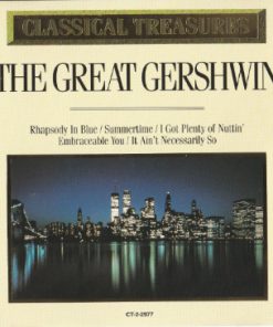 George Gershwin With The 101 Strings-0