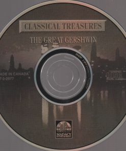 George Gershwin With The 101 Strings-1