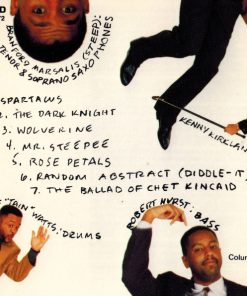 Branford Marsalis Quartet-1