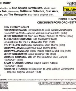 Erich Kunzel / Cincinnati Pops Orchestra-1