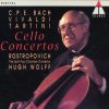 C.P.E. Bach*, Vivaldi*, Tartini*, Rostropovich*, The Saint Paul Chamber Orchestra, Hugh Wolff-0
