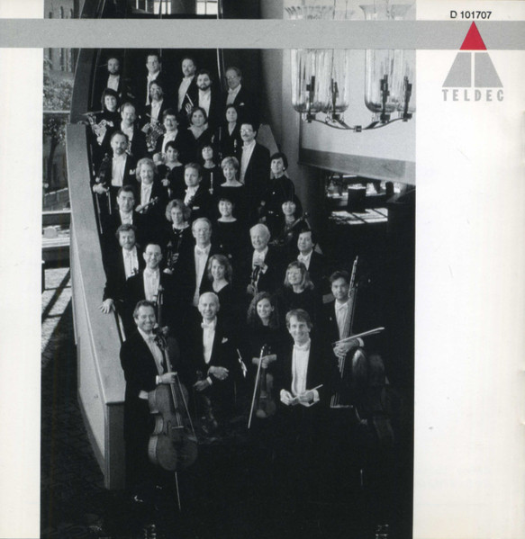 C.P.E. Bach*, Vivaldi*, Tartini*, Rostropovich*, The Saint Paul Chamber Orchestra, Hugh Wolff-1