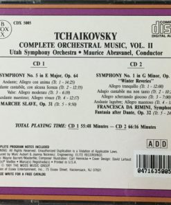 Pyotr Ilyich Tchaikovsky-1