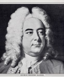 George Frideric Handel*, The English Concert · Trevor Pinnock-3