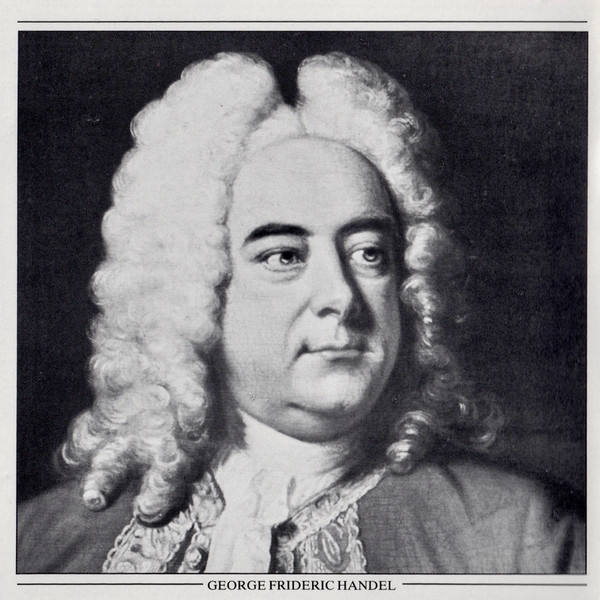 George Frideric Handel*, The English Concert · Trevor Pinnock-3