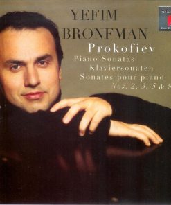 Prokofiev*, Yefim Bronfman-0