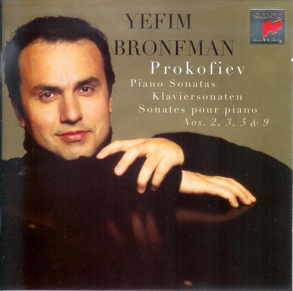 Prokofiev*, Yefim Bronfman-0
