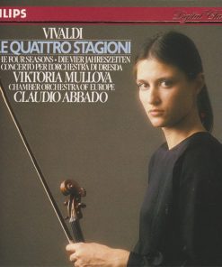 Vivaldi*, Viktoria Mullova, Chamber Orchestra of Europe*, Claudio Abbado-0