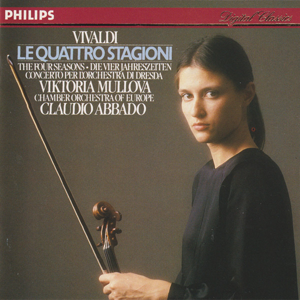Vivaldi*, Viktoria Mullova, Chamber Orchestra of Europe*, Claudio Abbado-0
