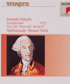 Joseph Haydn - Tafelmusik*, Bruno Weil-0