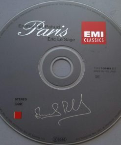 Emmanuel Pahud, Éric Le Sage, Poulenc*, Dutilleux*, Sancan*, Ibert*, Milhaud*, Messiaen*, Jolivet*-2
