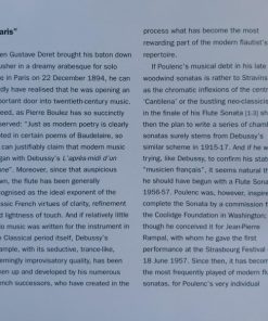 Emmanuel Pahud, Éric Le Sage, Poulenc*, Dutilleux*, Sancan*, Ibert*, Milhaud*, Messiaen*, Jolivet*-3