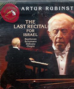 Arthur Rubinstein / Beethoven*, Schumann*, Debussy*, Chopin*-0