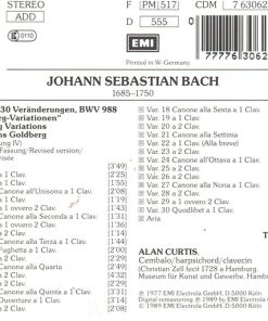 Johann Sebastian Bach, Alan Curtis (2)-1