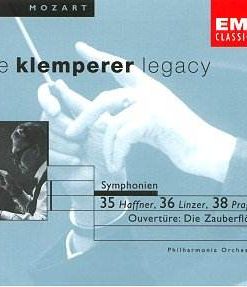Mozart*, Klemperer*, Philharmonia Orchestra-0