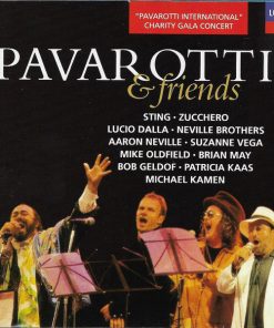 Pavarotti & Friends-0