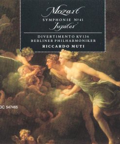 Mozart*, Berliner Philharmoniker, Riccardo Muti-0