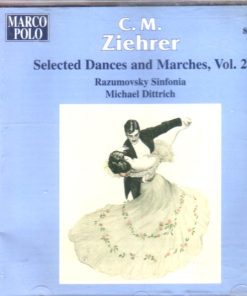 C. M. Ziehrer*, Razumovsky Sinfonia, Michael Dittrich-0