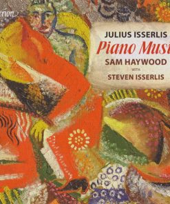 Julius Isserlis, Sam Haywood With Steven Isserlis-0