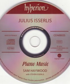 Julius Isserlis, Sam Haywood With Steven Isserlis-2