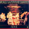 World Saxophone Quartet-0