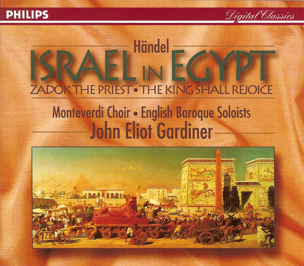 Händel* / Monteverdi Choir*, English Baroque Soloists*, John Eliot Gardiner-0