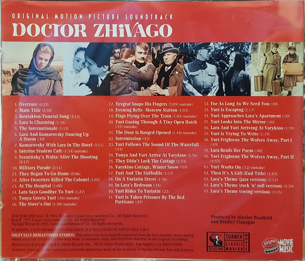 Maurice Jarre-1