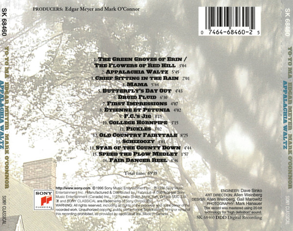 Yo-Yo Ma, Edgar Meyer, Mark O'Connor-2