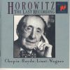 Vladimir Horowitz, Frédéric Chopin · Joseph Haydn · Franz Liszt · Richard Wagner-0