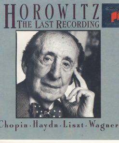 Vladimir Horowitz, Frédéric Chopin · Joseph Haydn · Franz Liszt · Richard Wagner-0