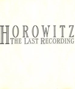 Vladimir Horowitz, Frédéric Chopin · Joseph Haydn · Franz Liszt · Richard Wagner-4