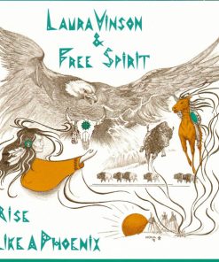 Laura Vinson And Free Spirit-1