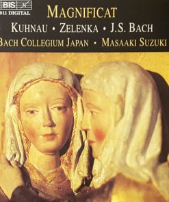 Bach Collegium Japan, Masaaki Suzuki, Kuhnau*, Zelenka*, J.S. Bach*-0