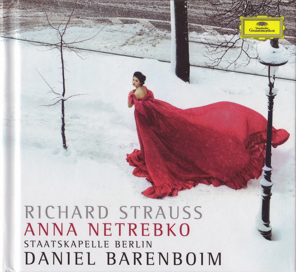 Richard Strauss, Anna Netrebko, Staatskapelle Berlin, Daniel Barenboim-0