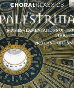 Palestrina* - Pro Cantione Antiqua-0